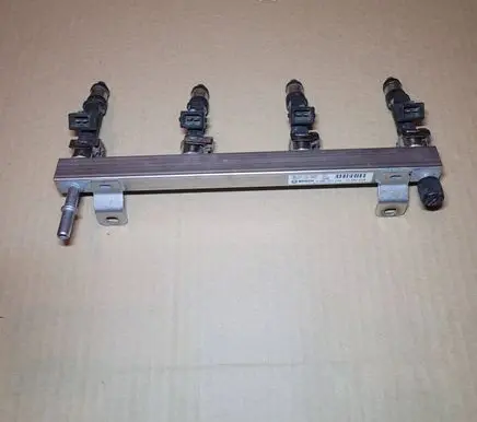Opel Corsa D Fuel injectors set 0280151239 55562258