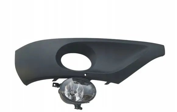 Volkswagen Touareg II Front fog light 7P6807490A