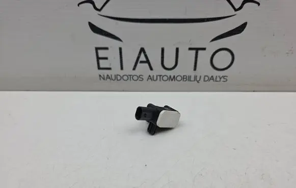 Airbag deployment crash/impact sensor