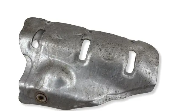 Fiat 500 Abarth Heat shield in engine bay 55222262