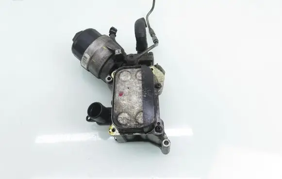 Opel Corsa D Oil filter mounting bracket 55213468