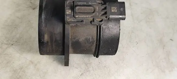 Mercedes-Benz E W212 Mass air flow meter A6450900048