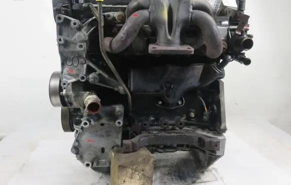 Ford Focus Engine EDDF