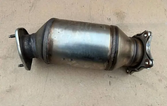 Catalyst/FAP/DPF particulate filter