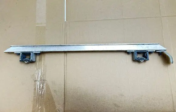 Tesla Model 3 Bottom radiator support slam panel 110477700A