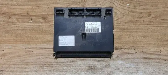 Mercedes-Benz ML W163 SAM control unit 1635457032 05371056