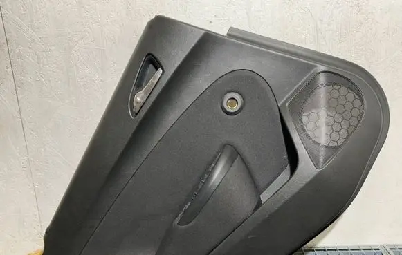 Opel Astra J Rear door card panel trim 13258679 02102013 HL20132750572