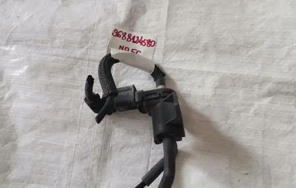 Peugeot 508 Vacuum valve 9688124580