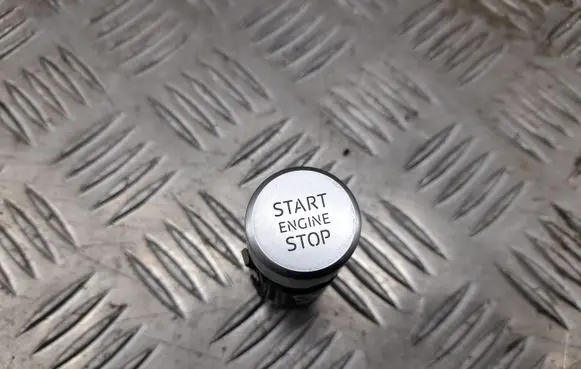 Audi Q5 SQ5 Engine start stop button switch 8W1905217F