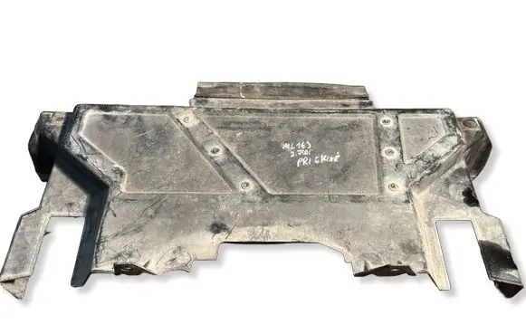 Mercedes-Benz ML W163 Engine splash shield/under tray A1635200923