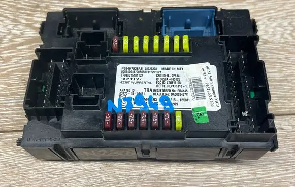 Jeep Compass Fuse box set P68497538AB TF088015101122