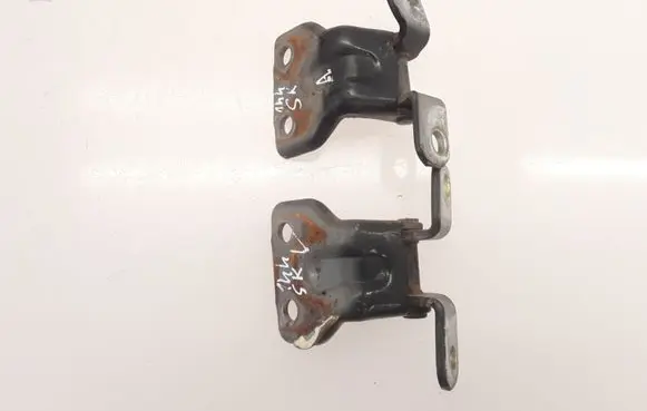 Mazda 626 Rear door hinge set 