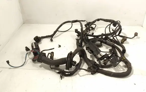 Mercedes-Benz E W211 Engine installation wiring loom A6461500033 6461500033