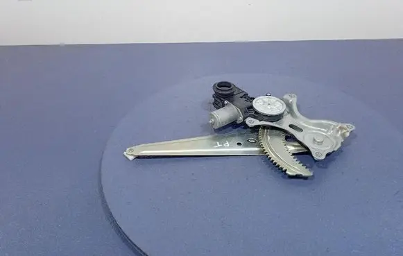 Toyota Camry Rear door window regulator with motor 85720-33300