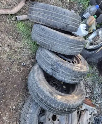 Renault Espace II R14 summer tire 