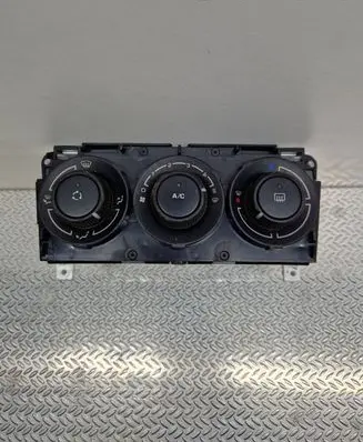 Peugeot 308 Climate control unit T1000220K 69940002