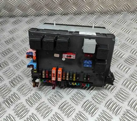 Mercedes-Benz CL C216 Fuse module A2219067000 A2219067100