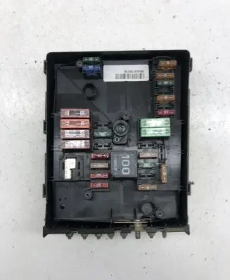 Volkswagen Golf V Fuse module 1K0937125A