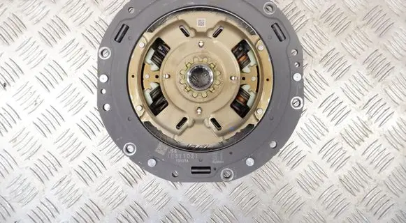 Clutch pressure plate