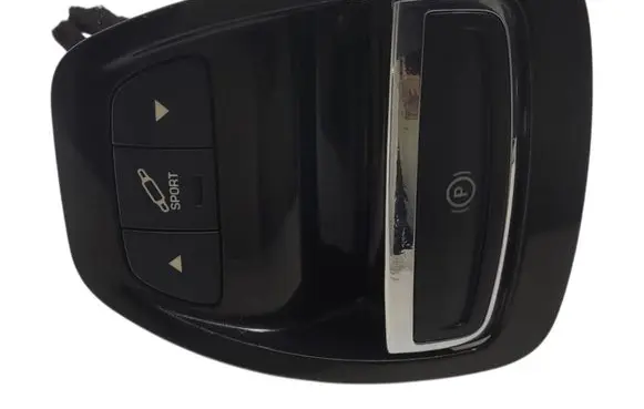 Citroen C5 Handbrake/parking brake auto hold switch 96617671ZD
