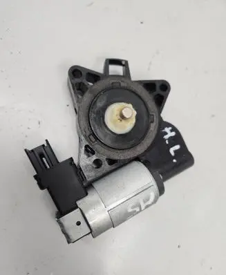 Mazda 5 Rear door window regulator motor GJ6A5958X TN776509 CM011760