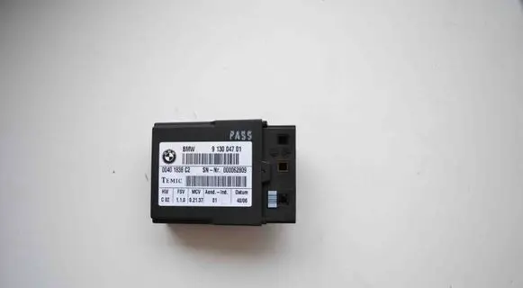 BMW 3 E92 E93 Other devices 9130047