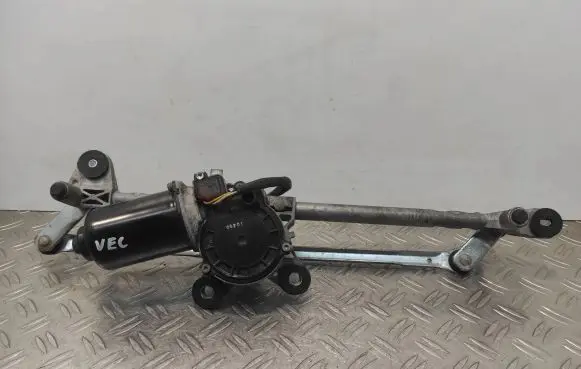 Opel Vectra C Front wiper linkage and motor 09185806 06F01 591004