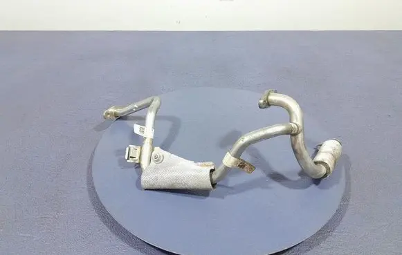 BMW X3 E83 Turbo turbocharger oiling pipe/hose 7824704