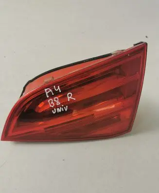 Audi A4 S4 B8 8K Tailgate rear/tail lights 21968002 21968006