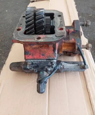 Mercedes-Benz Vario Gearbox transfer box case 10011596 0501004479 7F052