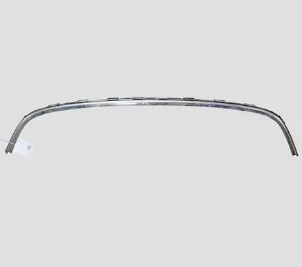 Citroen C5 Front bumper splitter molding 9681053977