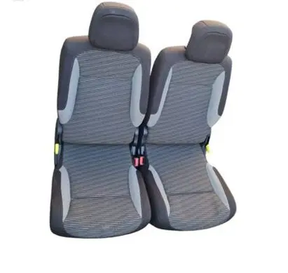 Citroen Berlingo Third row seats 