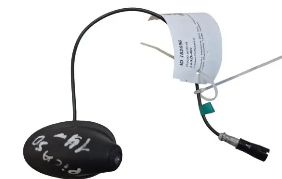 Radio antenna
