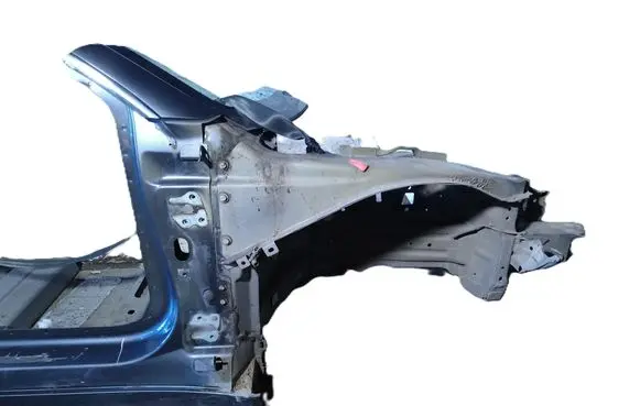 Tesla Model 3 Front quarter panel 