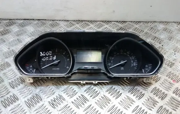Peugeot 2008 I Speedometer (instrument cluster) 981384958000 769317790U