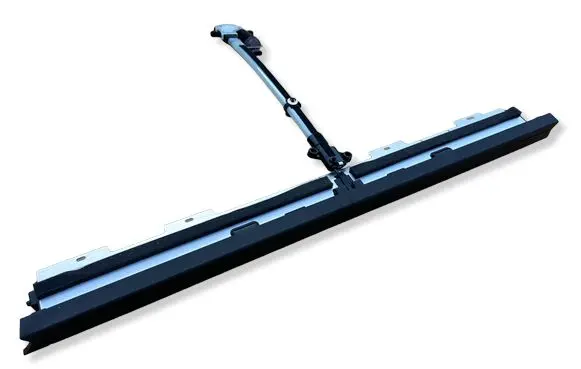 Audi A8 S8 D5 Rear door window curtain/sunshade 4N4861333A 4N4861963