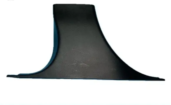 Jeep Grand Cherokee (B) pillar trim (bottom) 1GG59DX9AB