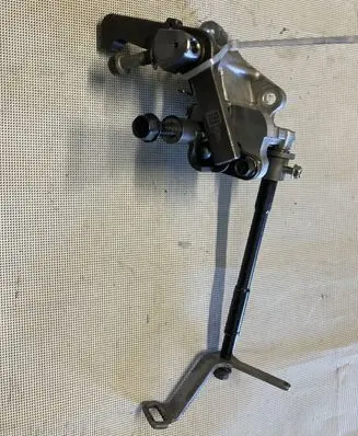 Hyundai Tucson TL Other gearbox part 