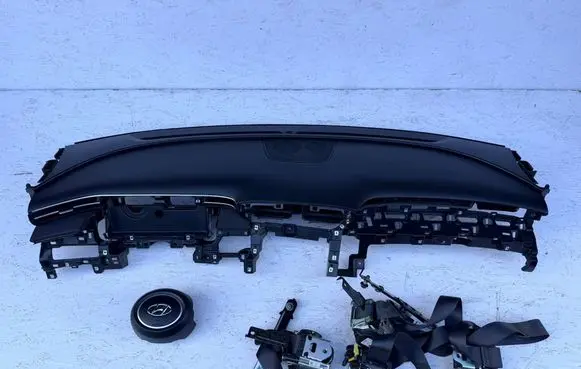 Hyundai Tucson IV NX4 Airbag set