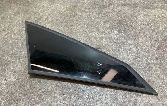 Citroen C4 III e-C4 Rear side window 43R004654