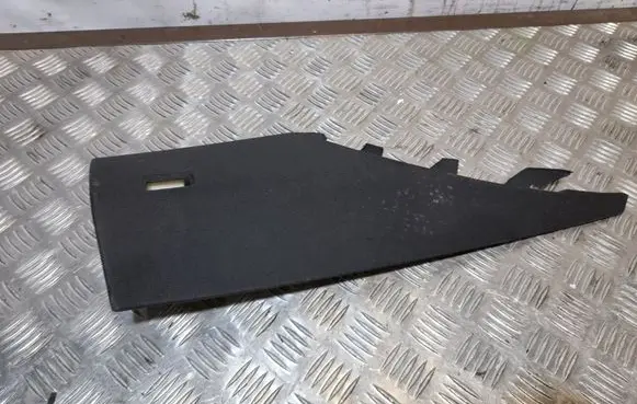 Audi A3 S3 8V (C) pillar trim 8V5867245