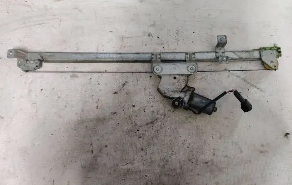 Citroen Jumper Front door window regulator motor 37113001 1341395080