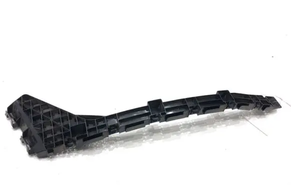 Rear bumper mounting bracket