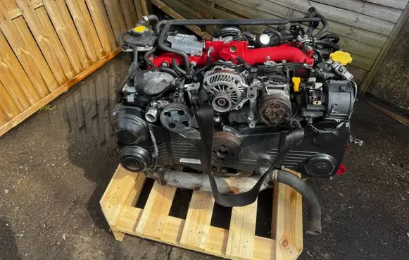 Subaru WRX STI Engine ej257