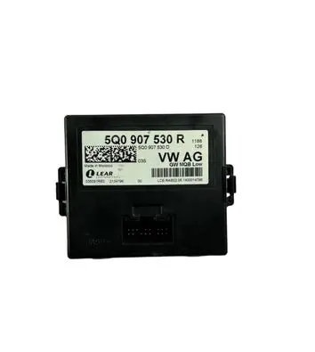 Skoda Octavia Mk3 (5E) Gateway control module 5Q0907530R 5Q0907530D