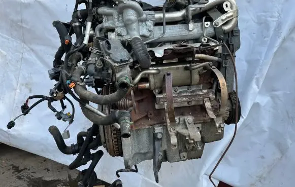 Renault Scenic IV - Grand scenic IV Engine K9KA500 K9K500