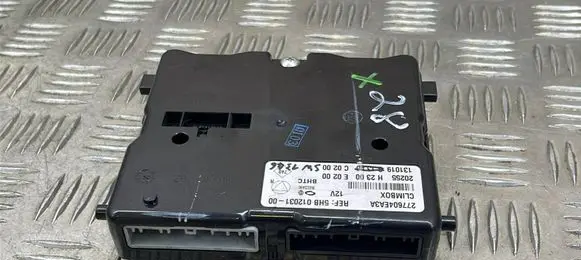 Nissan Qashqai Other control units/modules 277604EA3A