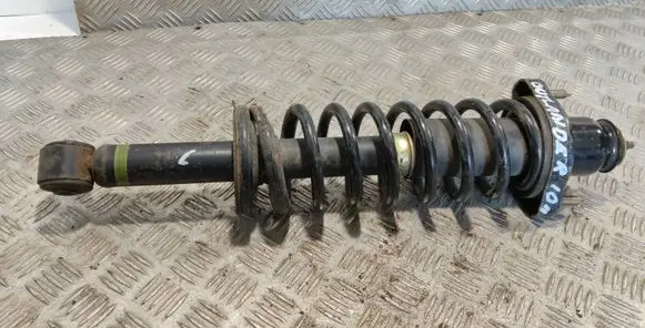 Mitsubishi Outlander Rear shock absorber with coil spring MN101520
