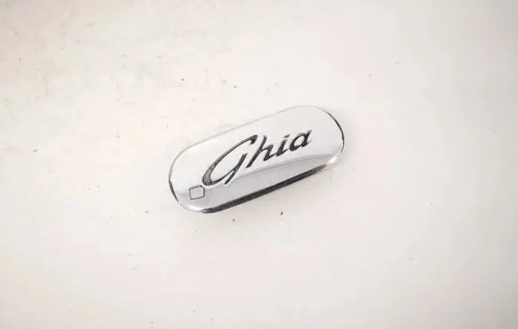Ford Focus C-MAX Manufacturer badge logo/emblem 3m5116098ad 3m51-16098-ad