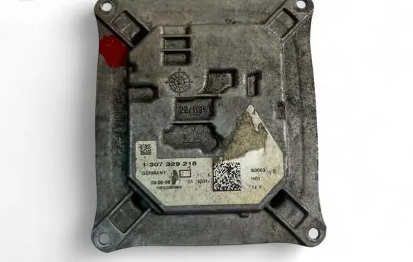 Audi A4 S4 B8 8K Xenon control unit/module 1307329218